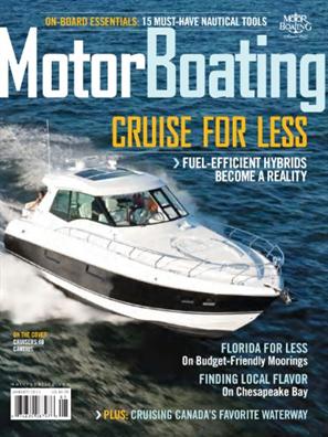 Motorboating